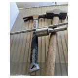 Hammers, Handtools