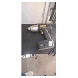 Titan 24 volt impact drill