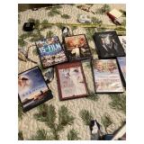 Assorted DVDs