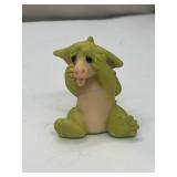 Pocket Dragon Figurine - I