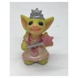 Pocket Dragons Playing Princess Figurine