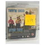 Star Trek Lt. Uhura 8-in Cloth Action Figurine