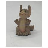 Pocket Dragon figurine with box