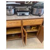 Kitchen Appliances And Supplies Lot