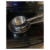 Wolfgang Puck Cafe Collection Stainless Steel Cook