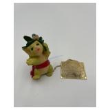 Pocket Dragon ï¿½Under the Mistletoeï¿½ Figurine