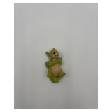 Pocket Dragon Figurine ï¿½Rub My Tummyï¿½ with Box