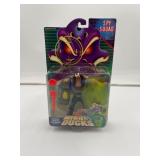 Mighty Ducks Spy Squad Grin Action Figure NIB