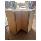 Corner Cabinet  31ï¿½x31ï¿½x35ï¿½