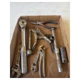 Craftsman Ratch and more hand tools