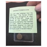 Ancient Roman Coin