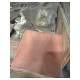 Italian Clay tile all