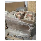 Pallet of Italian tile -all