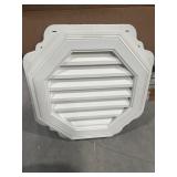 (13) Mid America 22ï¿½ Octagon Gable Vent- white