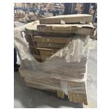 Pallet of Gable