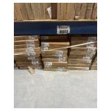 (33) Mid America 12x12ï¿½ Gable Vents Multi color