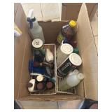 Lg lot of Cleaning supplies