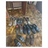 Size 12 men shoes