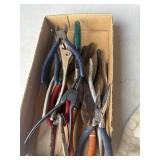 Needle nose pliers and more