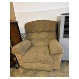 Over size recliner