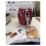 Cooks Essentials Air Fryer, like new