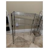 Metal shelf 23ï¿½x14ï¿½x30ï¿½