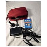 Garmin Nuvi and storage bag