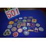 Patches Assorted Boyscouts Collecters Patches -