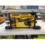 Dewalt Table Saw 8 1/4" - Model DWE7485 Tested