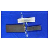Sharpening Stones Mixed Sizes Lot Of 3