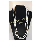 Hukkah Beaded Necklace