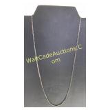 .925 Silver Chain Necklace