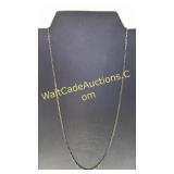 .925 Silver Chain Necklace