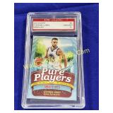 Stephen Curry Gem 10 Graded Card