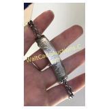 Stainless Steel Menï¿½s Bracelet