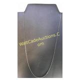 .925 Silver Chain Necklace