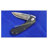 Tiger Sharp Folding Pocket Knife Us. Patent .: 6.5