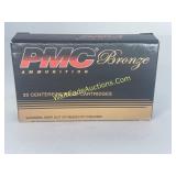 Ammo - .223 Remington Cartridges Box of 20 Rounds