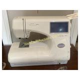 Memory Craft 9000 Sewing Machine Model No.: 9000