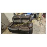 Couches Set of 2 D.: 30" x 80ï¿½ x 36ï¿½ ; 20 x 59 x