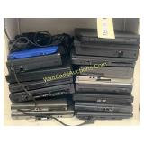 Laptop Lot  Approx. 25 Untested