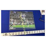 #89 Blake Jarwin Signed Photo Dallas Cowboys COA