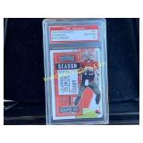 Tom Brady 2020 CONTENDERS #12 graded card - GEM