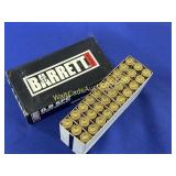 Ammo - 6.8 SPC Barrett Box of 30 Rounds