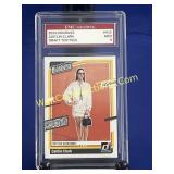 Caitlin Clark 2024 DONRUSS #H15 Graded Card Mint 9