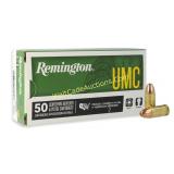 Ammo - 9mm Luger Remington UMC Box of 50