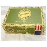 Cigar Box - BRICKHOUSE