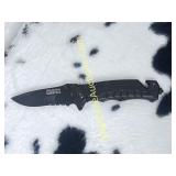 Folding Pocket Knife TRS 325s Tactical Knife