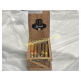 Cigar Box - Drew Estate Legends