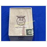 Cigar Box - Augusto Reyes